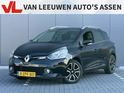 Renault Clio Estate 0.9 TCe Night&Day | NAP | Nieuwe APK