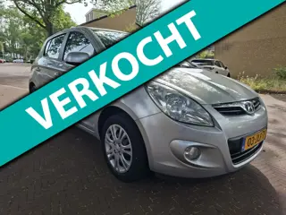 Hyundai I20 Eerste eigenaar/ Nieuw APK / 72.000 NAP