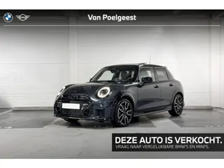 MINI Cooper 5-deurs S | John Cooper Works Uitvoering |  Pakket XL | Panoramadak |