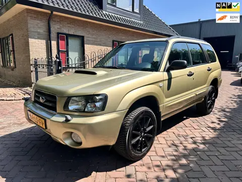 Subaru Forester 2.0 AWD XT