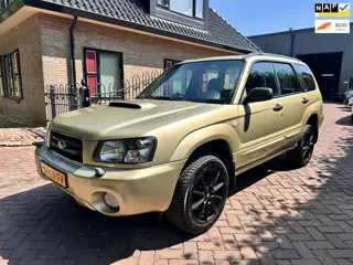 Subaru Forester 2.0 AWD XT