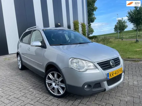 Volkswagen Polo 1.2-12V Cross Clima-Cruise-Stoelvw-Lmv