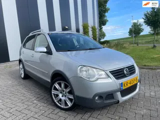 Volkswagen Polo 1.2-12V Cross Clima-Cruise-Stoelvw-Lmv