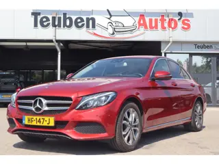 Mercedes-Benz C-klasse 350 e Lease Edition | Led | Camera | Burmester Audio | Navigatie | Cruise con