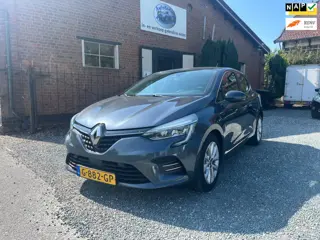 Renault Clio 1.0 TCe Intens ( Climate controle + Navigatie + Cruise controle )