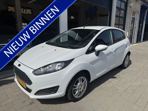 Ford Fiesta 1.0 Style 5-DEURS/AIRCO/NAVI/NAP/NW APK