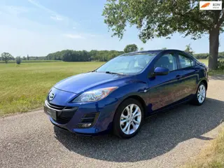 Mazda 3 2.0 DiSi GT-M AIRCO / CRUISECONTROL / NIEUWE APK