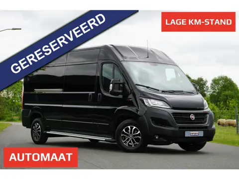 Fiat Ducato 35H 2.3 MultiJet L3H2 180 pk Automaat |Topstaat |1e eigenaar |Camera |Cruise |Navi |3500