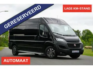 Fiat Ducato 35H 2.3 MultiJet L3H2 180 pk Automaat |Topstaat |1e eigenaar |Camera |Cruise |Navi |3500