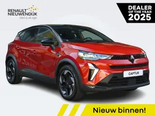 Renault Captur 1.8 E-Tech full hybrid 160 techno AUTOMAAT / 16.000KM / NAVI / PACK WINTER / CAMERA /
