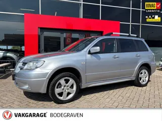 Mitsubishi Outlander Sport 2.4 Intense 4WD l Automaat l Trekhaak