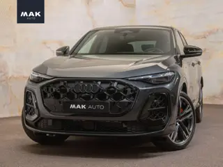 Audi Q5 Sportback E-Hybrid Quattro S Edition , pano, B&O, tr.haak, matrix-LED, bijrijdersdisplay, 36