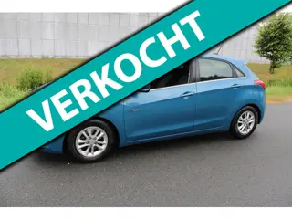 Hyundai I30 1.6 GDI i-Vision 5 Drs met Navi en Climate control