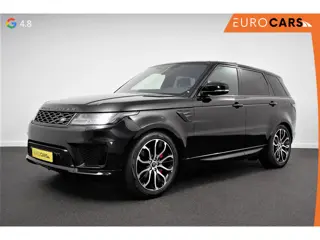Land Rover Range Rover Sport P400e HSE Hybrid Dynamic  Leder Schuif / kantel / Panorama dak Meridian
