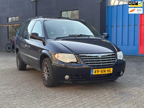 Chrysler Grand Voyager 3.3i V6 Limited AWD | Automaat + Cruise + 7 Persoons |