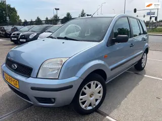 Ford Fusion 1.4-16V Trend