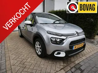 Citroen C3 1.2 PureTech You Cruise-Control Parkeerhulp Bluetooth Led Orgineel NL