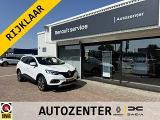 Renault Kadjar fase2 Intens Tce 160 EDC automaat | trekhaak | rondom parkeersensoren | stoelverwarmi