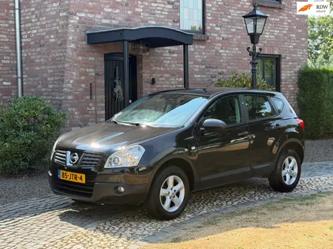 Nissan Qashqai 1.6 Visia Airco 90000km!! 1e eig