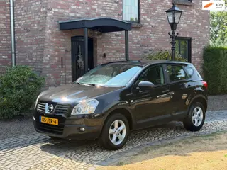 Nissan Qashqai 1.6 Visia Airco 90000km!! 1e eig