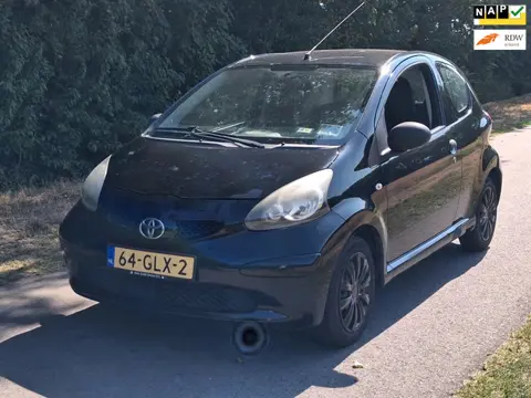 Toyota Aygo 1.0-12V