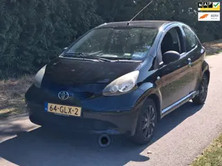 Toyota Aygo 1.0-12V