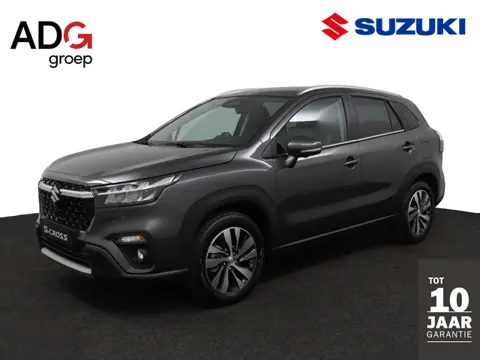 Suzuki S-Cross 1.4 Boosterjet Style Smart Hybrid | Climate control | Cruise control | Navigartie | A
