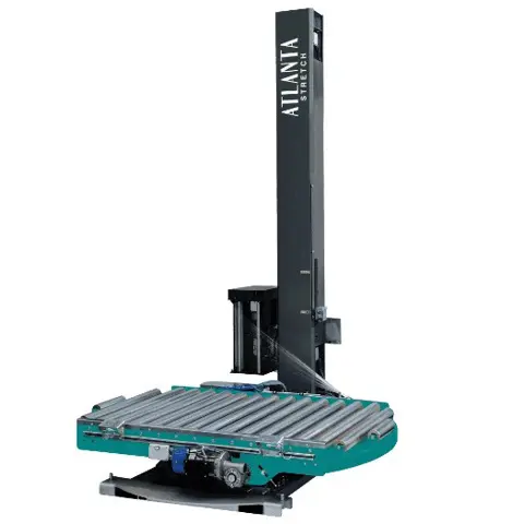Automatische Palletwikkelaar