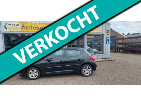 Peugeot 207 1.4 VTi XS Pack
