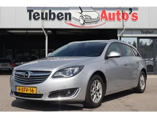 Opel Insignia Sports Tourer 1.4 T EcoFLEX Edition | Camera | Navigatie | Parkeersensoren voor en ach