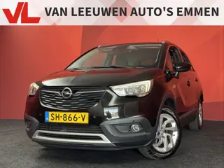Opel Crossland X 1.2 Turbo Innovation | Navi | Trekhaak | Cruise