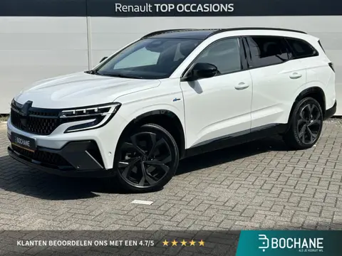 Renault Espace E-Tech full hybrid 200 esprit Alpine 7p. | Panoramadak | Dealer Onderhouden | Navigat