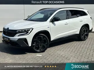 Renault Espace E-Tech full hybrid 200 esprit Alpine 7p. | Panoramadak | Dealer Onderhouden | Navigat