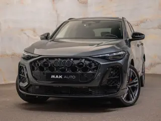 Audi Q5 E-Hybrid Quattro S Edition , pano, tr.haak, 21", matrix-LED, bijrijdersdisplay, 360 camera, 