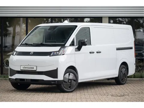 Farizon V7E 50 kWh Pro Pack Plus | 2 schuifdeuren | Trekhaak | Stoelvent. | Stoel- stuurverw. | Navi