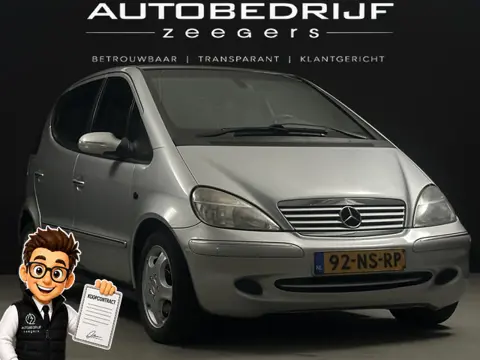Mercedes-Benz A-Klasse 160 Avantgarde Lang Automaat*