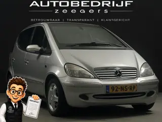 Mercedes-Benz A-Klasse 160 Avantgarde Lang Automaat*