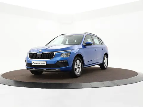 Skoda Kamiq 1.0 TSI 115pk Selection · Apple/Android Car Play · Cruise Control · P-Sensoren · DAB · 1