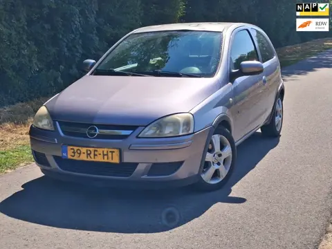 Opel Corsa 1.2-16V Full Rhythm |AIRCO + LANGE APK |
