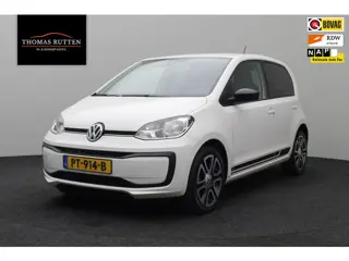Volkswagen Up! 1.0 BMT move up! 2017 | Airco | DAB Radio | Elektrische Ramen | Automatische Verlicht