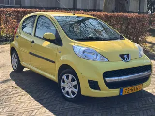 Peugeot 107 1.0-12V XR 5dr/airco/android uit 2011