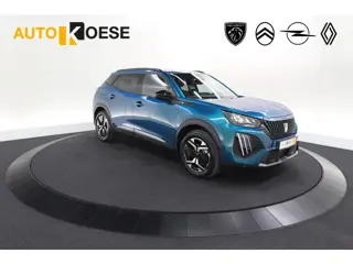 Peugeot e-2008 EV Allure 54 kWh | SOH 97,7% | 11 KW Lader | Apple Carplay | Parkeersensoren