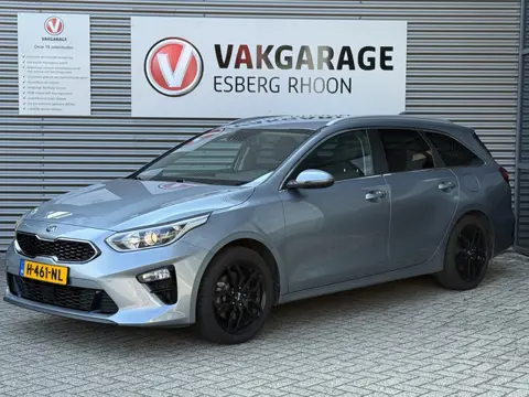Kia Ceed Sportswagon 1.0 T-GDi DynamicPlusLine NAVI/CAMERA