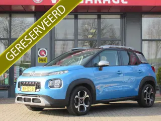 Citroën C3 Aircross 1.2 PureTech 110-PK Shine Automaat| Distr.is al verv.| | Clima-Airco | Apple Car