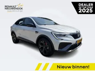 Renault Arkana 1.6 E-Tech Hybrid 145 R.S. Line AUTOMAAT | LEDEREN BEKLEDING | CAMERA | BOSE | BLIND 