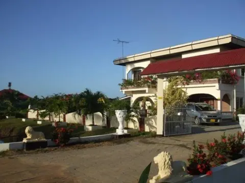 Vakantiewoning in Suriname