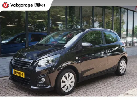 Peugeot 108 1.0 e-VTi Active Camera (bj 2019)