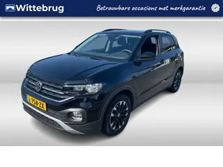 Volkswagen T-Cross 1.0 TSI Style / NAVI / 16"LMV / PDC v+a