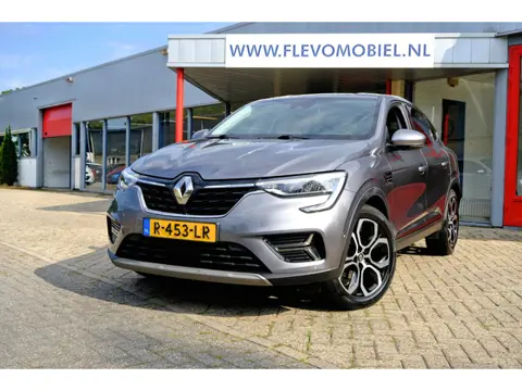Renault Arkana 1.6 E-Tech Hybrid 145 Intens Aut. Navi|Adapt.Cruise|Cam|LMV|ParkAssist|Half Leder