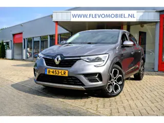 Renault Arkana 1.6 E-Tech Hybrid 145 Intens Aut. Navi|Adapt.Cruise|Cam|LMV|ParkAssist|Half Leder